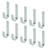 VORMANN Wall Hooks, Coat Hooks, Tool Hooks, Garage Hooks, Load