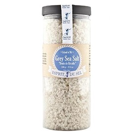 ESPRIT DU SEL Grey Salt, 17.6 ounces