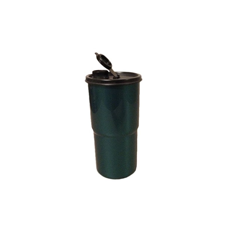 Tupperware Thirstquake Tumbler Black with Seal