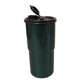 Tupperware Thirstquake Tumbler Black with Seal