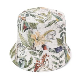 Makaszka Baby Boys' Taste of Summer Hat, ornithology