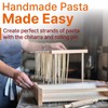 Chitarra Pasta Maker with Rolling Pin by Verve CULTURE, Traditional