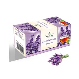 Mecsek Lavender Flower Natural Premium Herbal Tea Calm Relax Digestion Tea