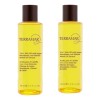 Aceite Terramar Argán 3 en 1 Cabello Pack 2x98mL Protege Calor