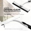 Fuller Brush Easy Grip Handheld Squeegee - for Shower Walls,