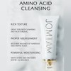 JOMTAM Amino Acid Cleansing Facial Anti-Acne Essence Moisturizing Removed Mites
