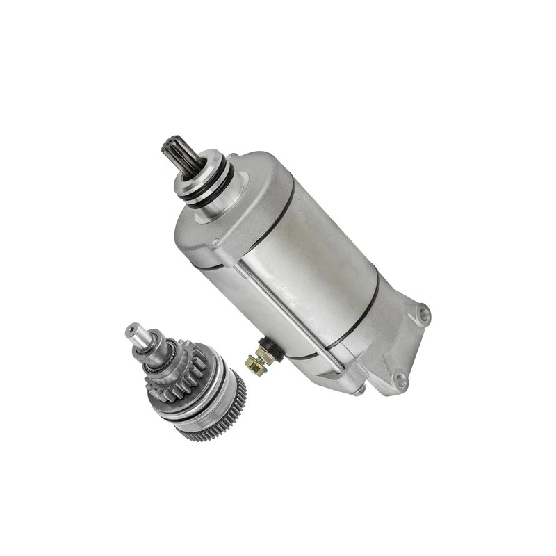 Caltric Starter & Drive for Polaris Ranger XP 700 683
