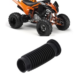 aqxreight Air Filter Intake Tube, Motorcycle Air Filter Intake Hose, 150mm Length, Compatible with 70CC 90CC 110CC 125CC ATV Quad Pit Pro Dirt Bike