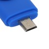 Yvonne U Disk OTG Dual Port Mini Plugin Flash Drive