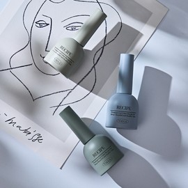 classic nail Balagel Winter Morning Syrup Gel + 30 parts / 발라젤 윈터모닝 시럽젤+파츠 30개