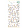 Petit Fuwa Sticker [Rabbit] Animal Cute 81875