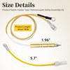 F237349 Propane Tank-Top Heater Thermocouple Safety Assembly Compatible with Mr.