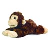 Aurora® Adorable Mini Flopsie™ Cheki Chimp™ Stuffed Animal - Mini