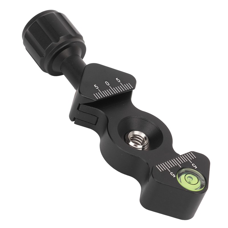 FC 25 Fishbone Quick Release Plate Adjust Width Aluminum Alloy