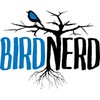 CafePress Bird Nerd Sticker Rectangle Bumper Sticker Car Decal
