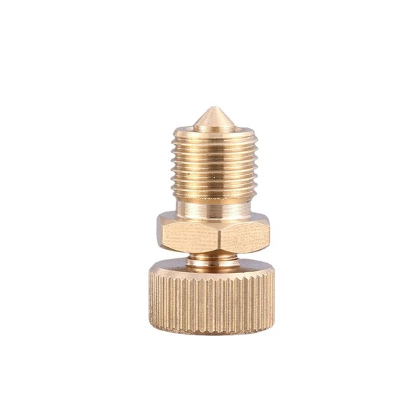 1PCS High Pressure Screw Relief Valve High Pressure Pump Safety