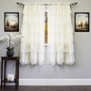 Sweet Home Collection Window Curtains Treatment Panel 63" or 84"
