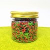Colorful Tree Powder Model Tree Tufted for DIY Miniature Lowland