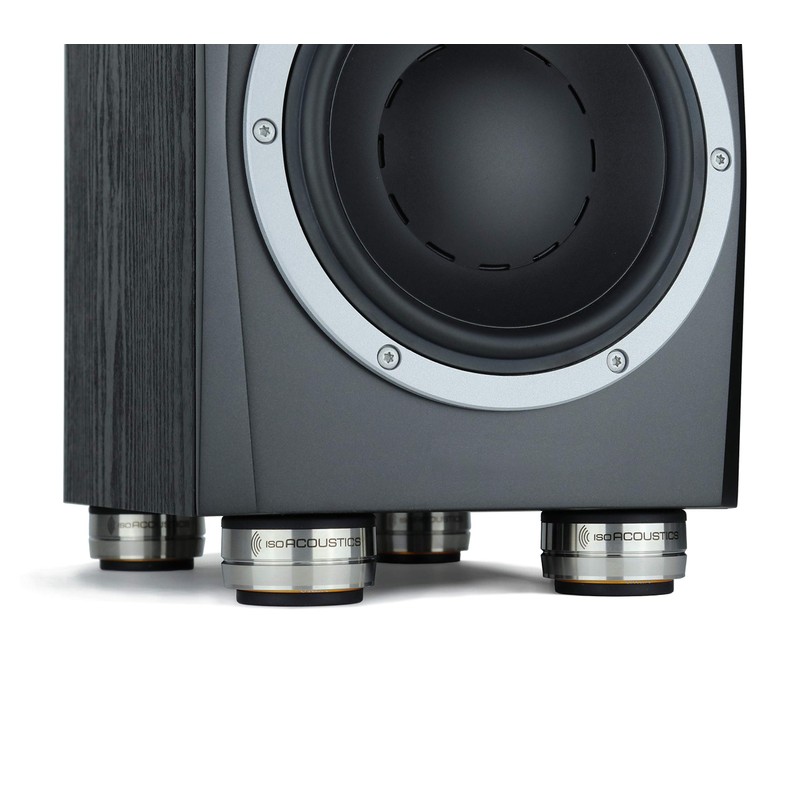 IsoAcoustics Orea Series Audio Equipment Isolators (Bronze - 8 lbs