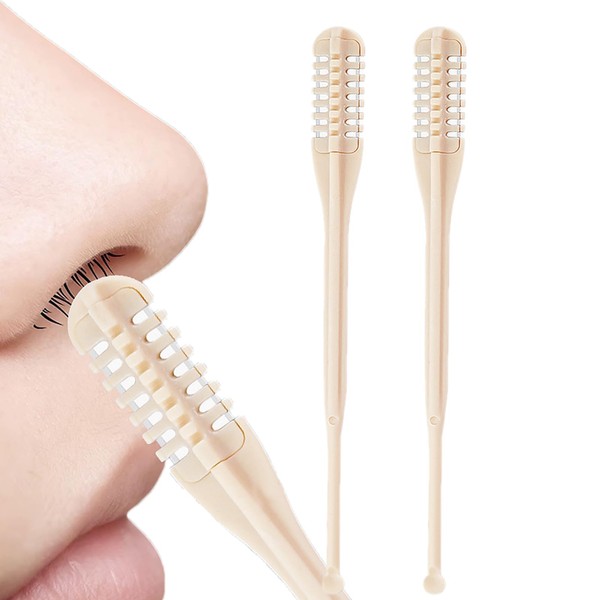 Nasal Hair Cutter | Nose Hair Removal | 2X Precision