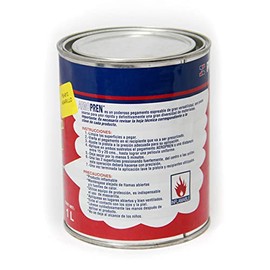 PEGAMENTO AEROPREN ESPREABLE PRESTO PS 610 (Transparente, 1L)