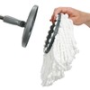 Kitchen Details 360 Deluxe Self-Wringing Mop with Detachable Bucket