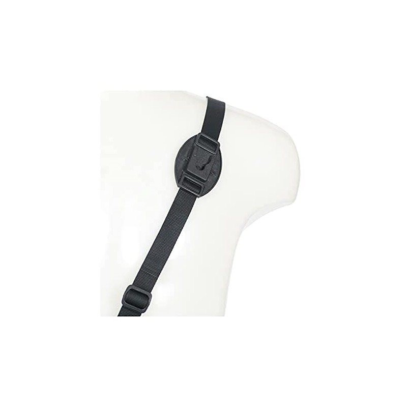 KlickFast Body Camera Harness | Peter Jones 3-Point Klick Fast