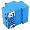 Voltage Surge Arrester Home Flame Retardant Protector SPD 4p LTSCB40KA
