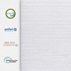 Subrtex Mattress Topper, Twin XL Memory Foam Topper with Cover,