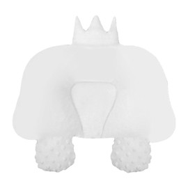 Baby Sleeping Pillow Breathable Super Soft Ergonomic Infant Nursing Pillow for 0 to 1 Years Old Newborn Head Pillow