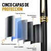 Pluma Elegante Premium De 2 Piezas - ¡incluye 8 Repuestos!