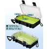Avlcoaky Waterproof Box Dry Box Waterproof Containers, Protective Case 10"