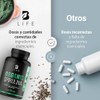 B Life Espirulina Orgánica 300 cápsulas