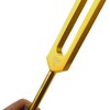 Tuning Fork Set(128Hz, 256Hz, 512Hz), Tuning Fork Instrument for Chakra