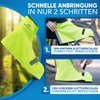 Nextcover® Shoe Covers Waterproof I 100% Waterproof Bicycle Overshoes I