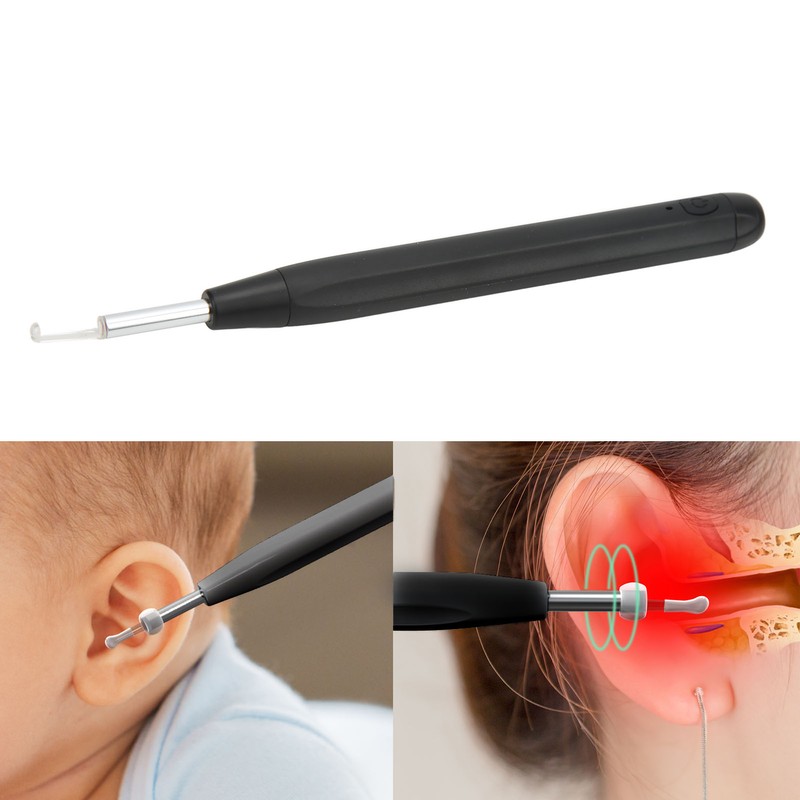 Ear Cleaner Smart Wireless Earwax Removal Tools HD Endoscope with