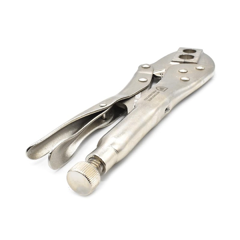 Interstate Pneumatics H5 V-Grip Type Crimper 2 Opening 2 Dies