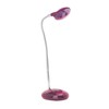 Lightbox Pink Basic LED Desk Lamp - 32 cm Height
