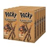 Pocky Almond Crush Biscuit Sticks – Chocolate Cream Covered with