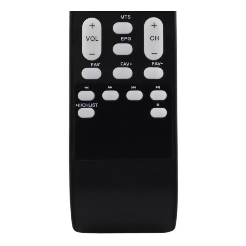 Control Remoto Compatible Con Spectra Pantalla