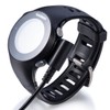 LOKEKE Kompatibel mit Garmin Forerunner 610 USB-Ladekabel-Dock, Ersatz-USB-Ladekabel, Dock für