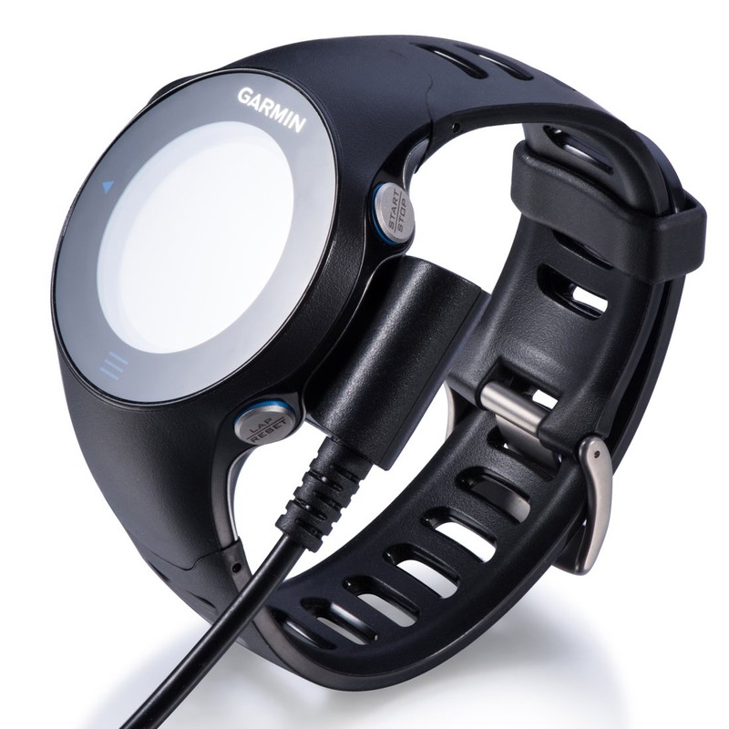 LOKEKE Kompatibel mit Garmin Forerunner 610 USB-Ladekabel-Dock, Ersatz-USB-Ladekabel, Dock für