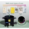 Wax Melter for Candle Making, 6Qts Candle Wax Melting Pot