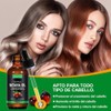2 PCS Aceite de Batana, 120ML aceite de Batana para