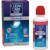 Clear Care Plus Cleaning Solution Travel Pack, No Flavor, 3