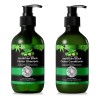 Shampoo O Acondicionador 3 -1 Ricino + Amla + Semilla Negra