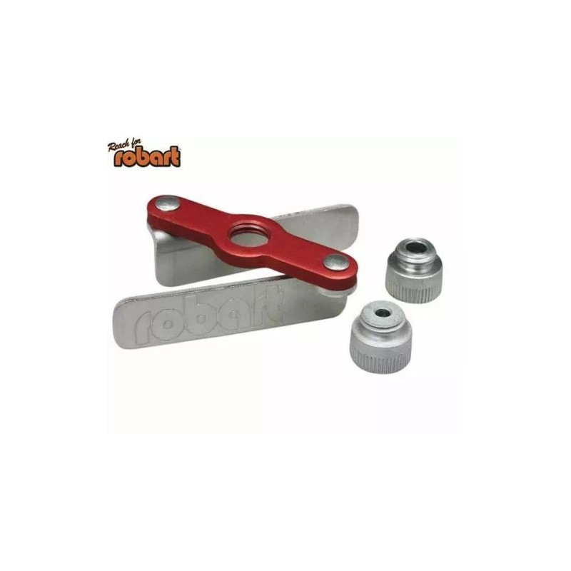 Robart Manufacturing 319 RC Remote Control Airplane Hinge Point Drill