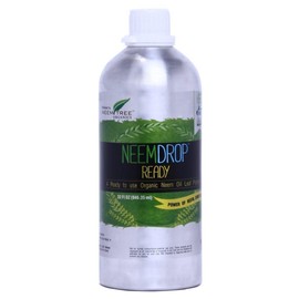 Neem Drop Ready - RTU - Pre Emulsified Custom Blend Formulation (8 OZ)