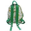 Powell Craft Dinosaur Print Backpack Rucksack in Cream