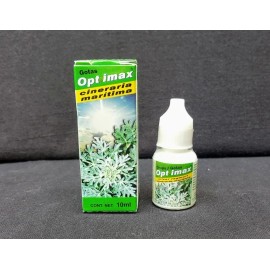 Cineraria Marítima Gotas Naturales Oftálmicas Ojos Cataratas